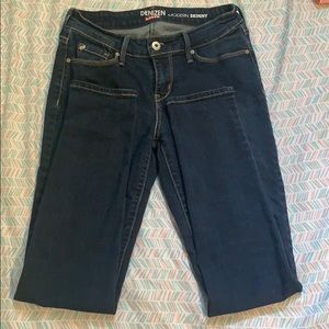 LEVI’S Denizen Modern Skinny Pants